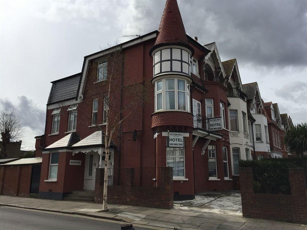 Acton Hill Hotel Ealing Exteriör bild