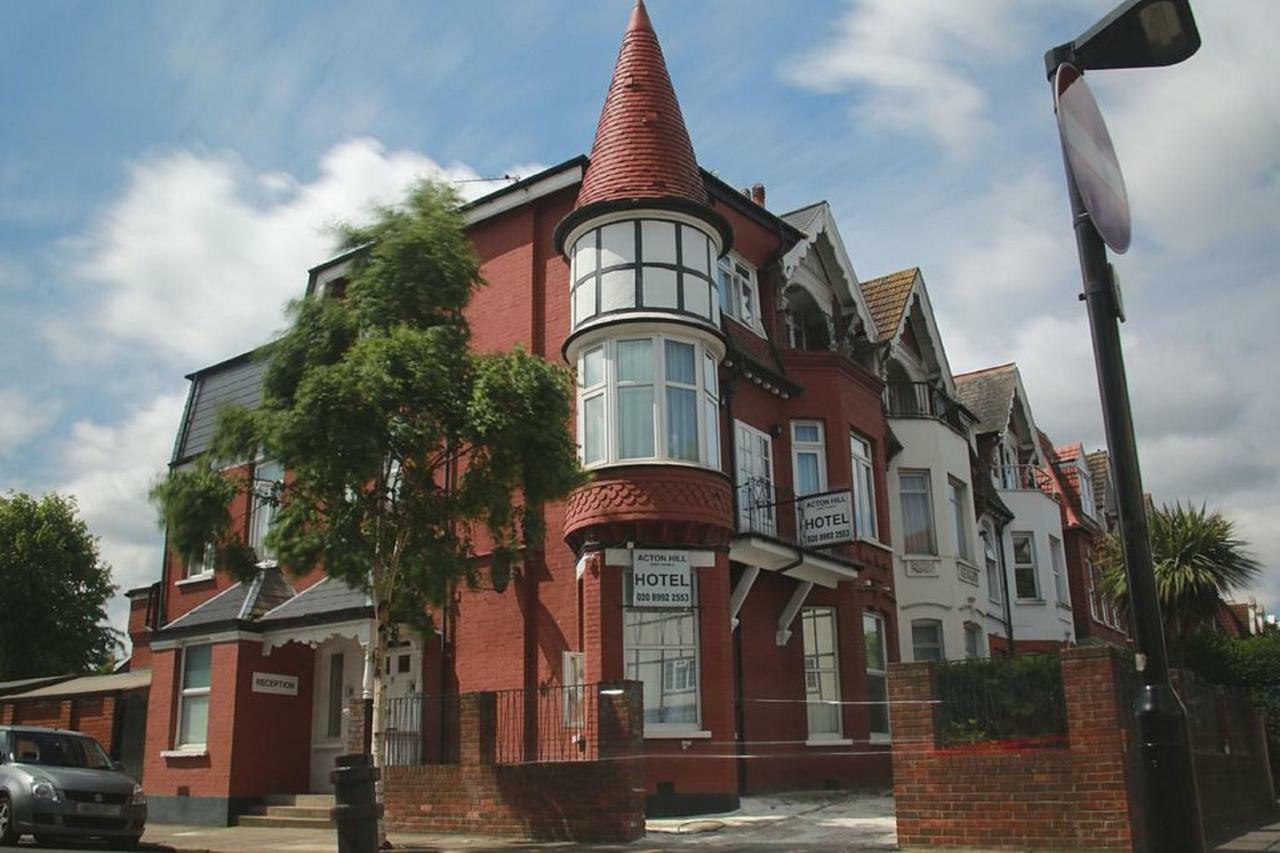 Acton Hill Hotel Ealing Exteriör bild