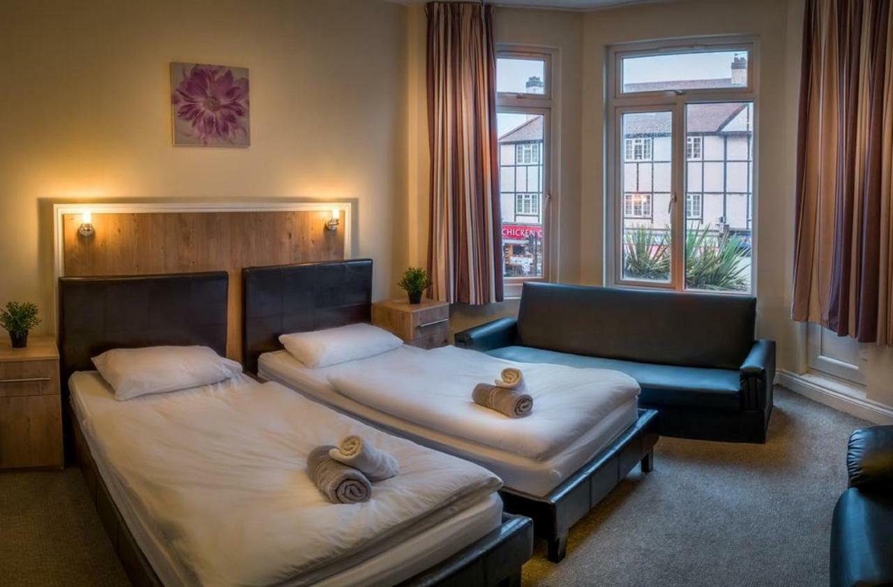 Acton Hill Hotel Ealing Exteriör bild