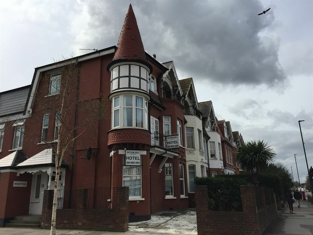 Acton Hill Hotel Ealing Exteriör bild